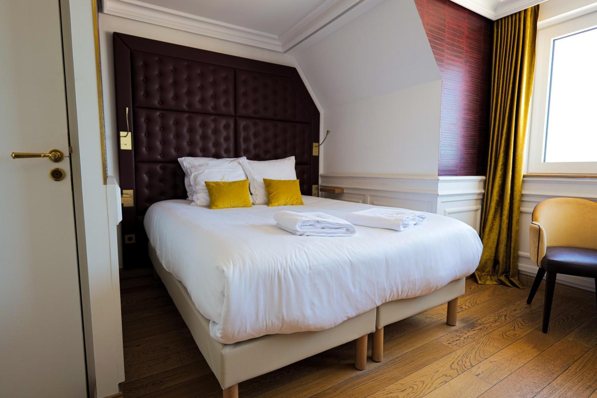 Hotel Merveilleux Cote Mer Дюнкерк Экстерьер фото
