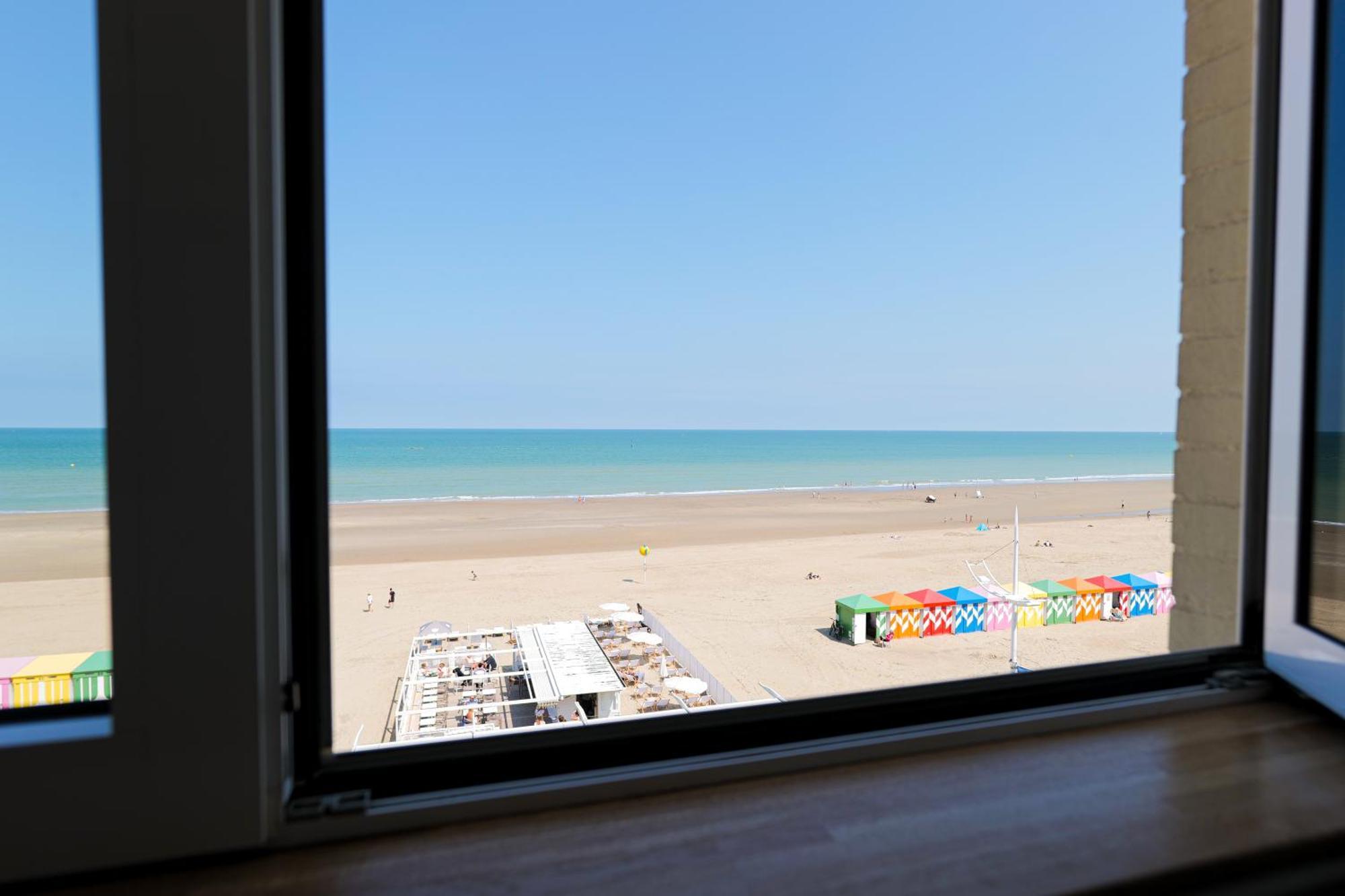 Hotel Merveilleux Cote Mer Дюнкерк Экстерьер фото