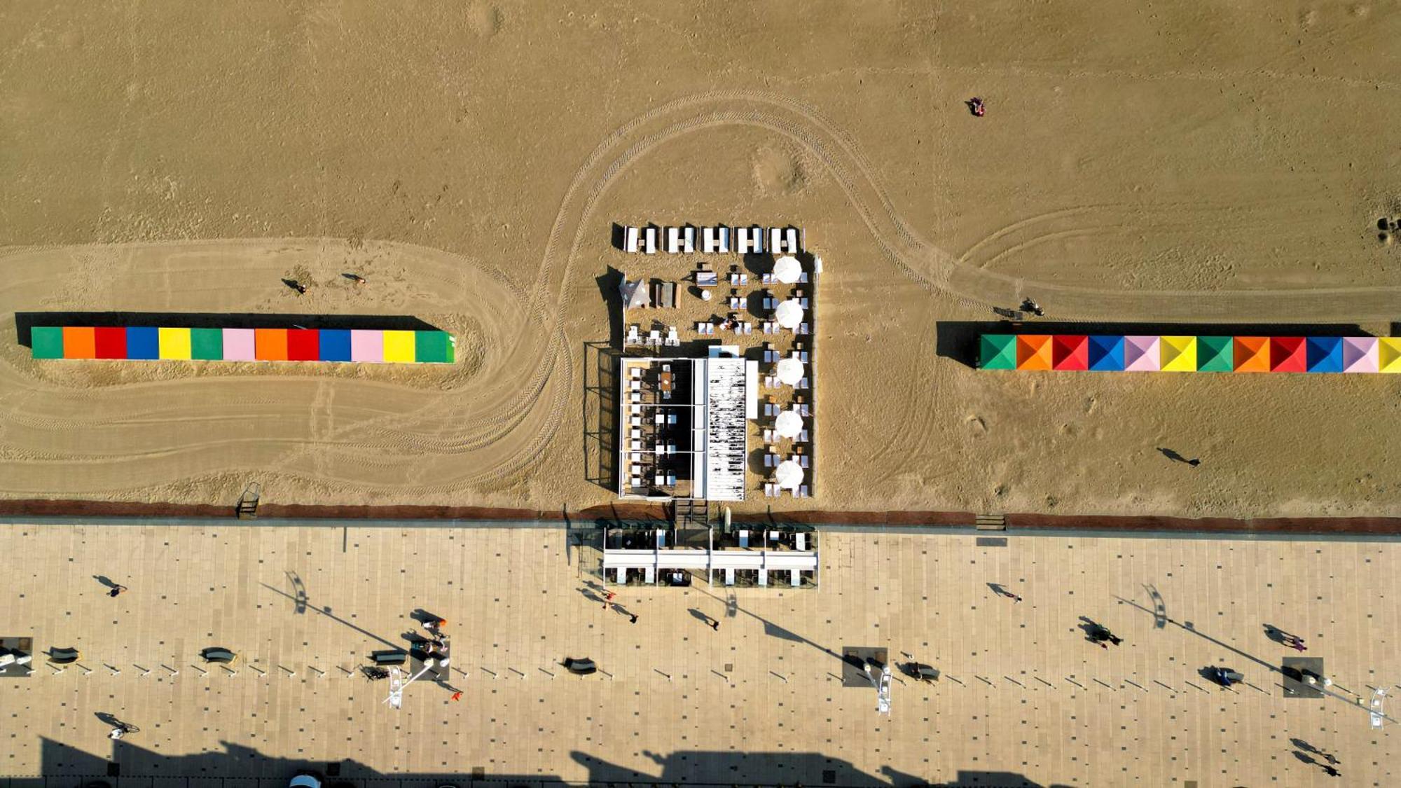 Hotel Merveilleux Cote Mer Дюнкерк Экстерьер фото